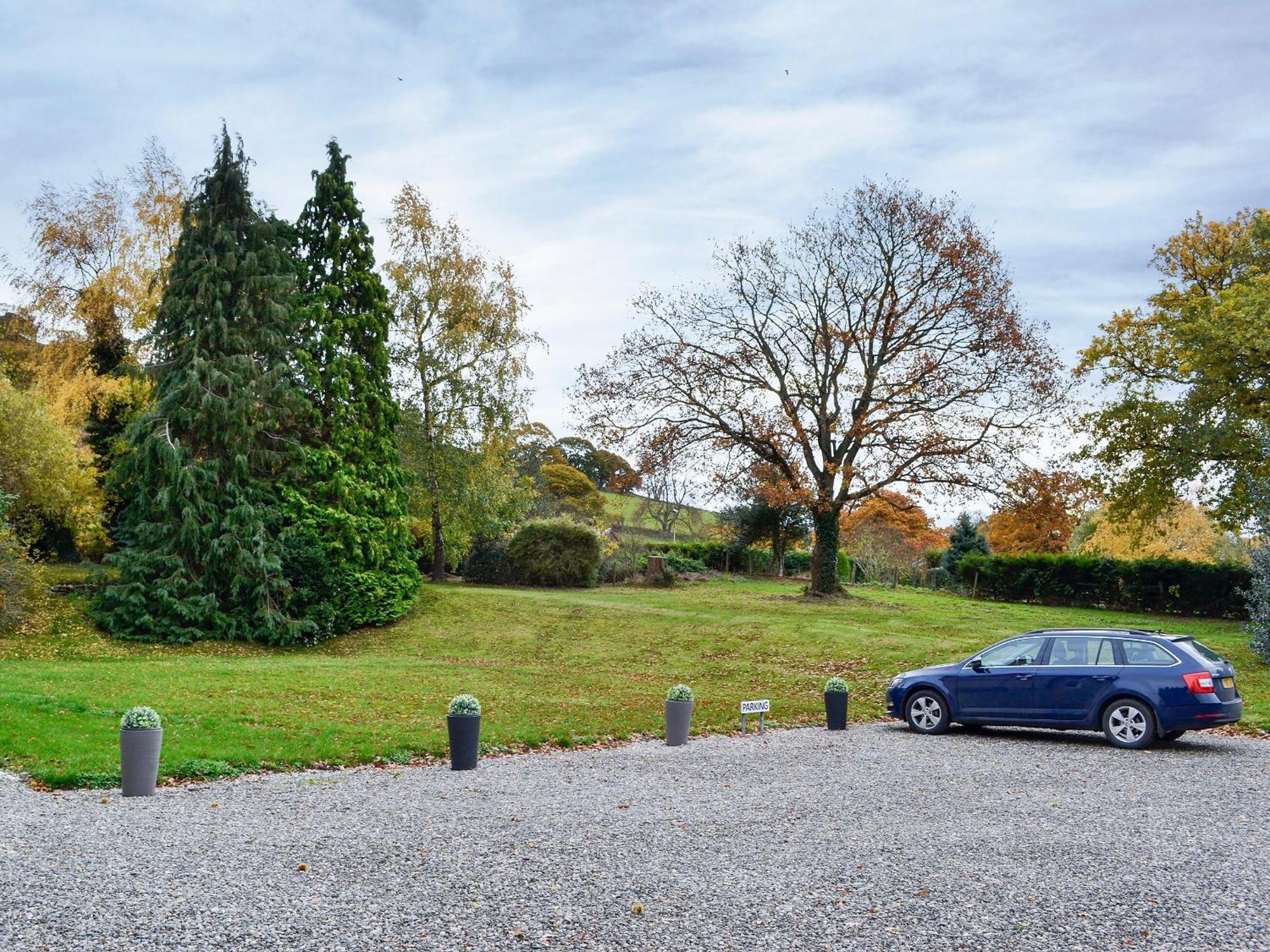 The East Wing At Grove Hall Bodfari Exteriér fotografie